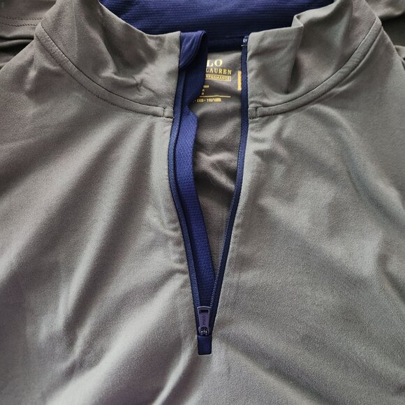 Polo Ralph Lauren Performance Pullover Golf Sweatshirt Men's Size XXL - Picture 4 of 8